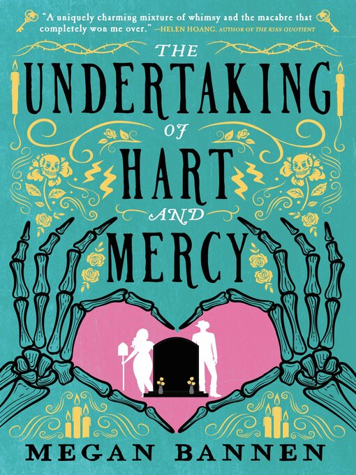 Title details for The Undertaking of Hart and Mercy by Megan Bannen - Wait list